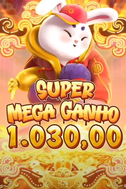 Fortune Rabbit Mega Ganhos voleibolpg - Jogos Slot Online